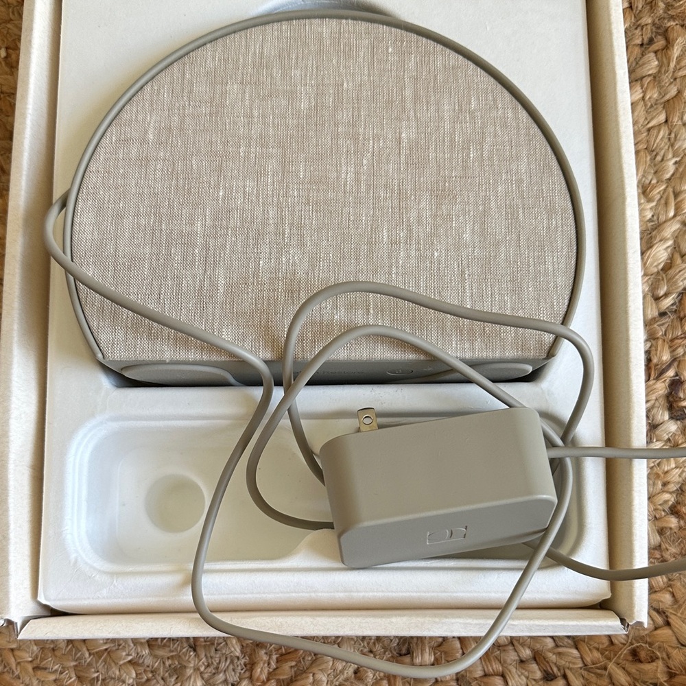 Hatch Restore Alarm Sleep Clock